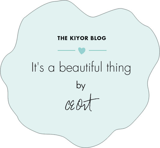 Debut Blog: It's a beautiful Thing