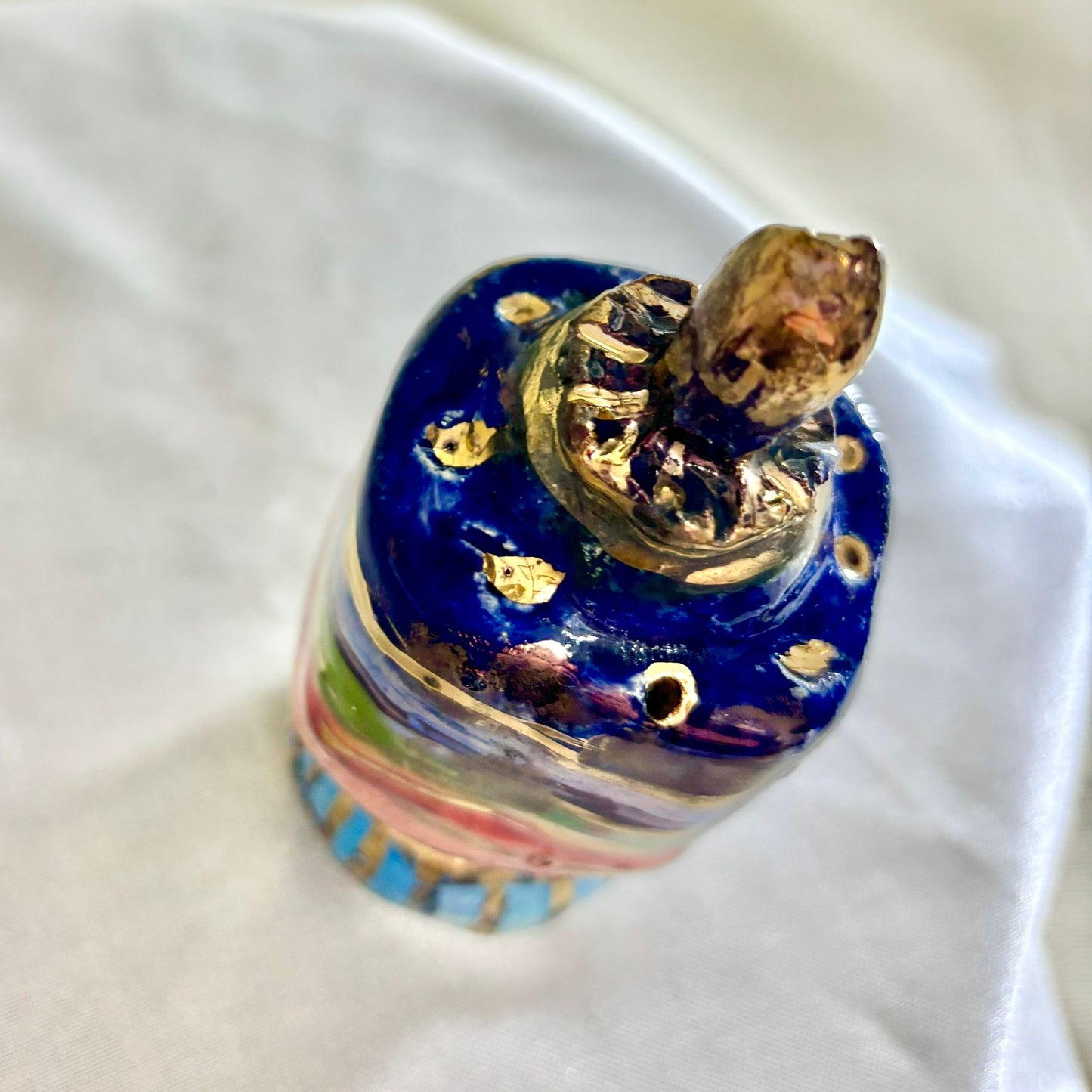 The Colors of Creation Dreidel
