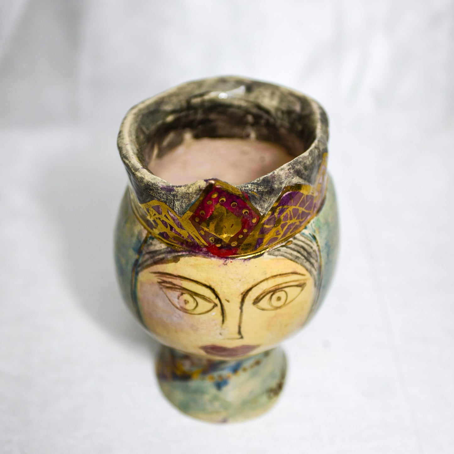 Queen Esther Vase/Planter