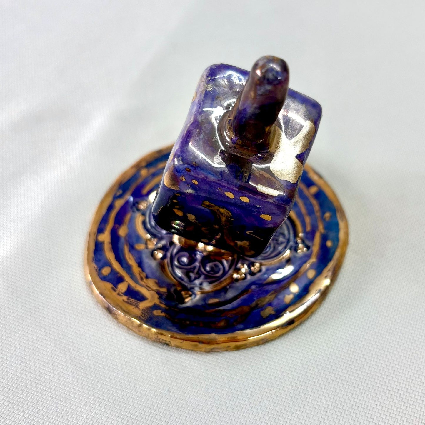 The Kabbalah of Chanukah Dreidel – Spirituality and the Festival of Light