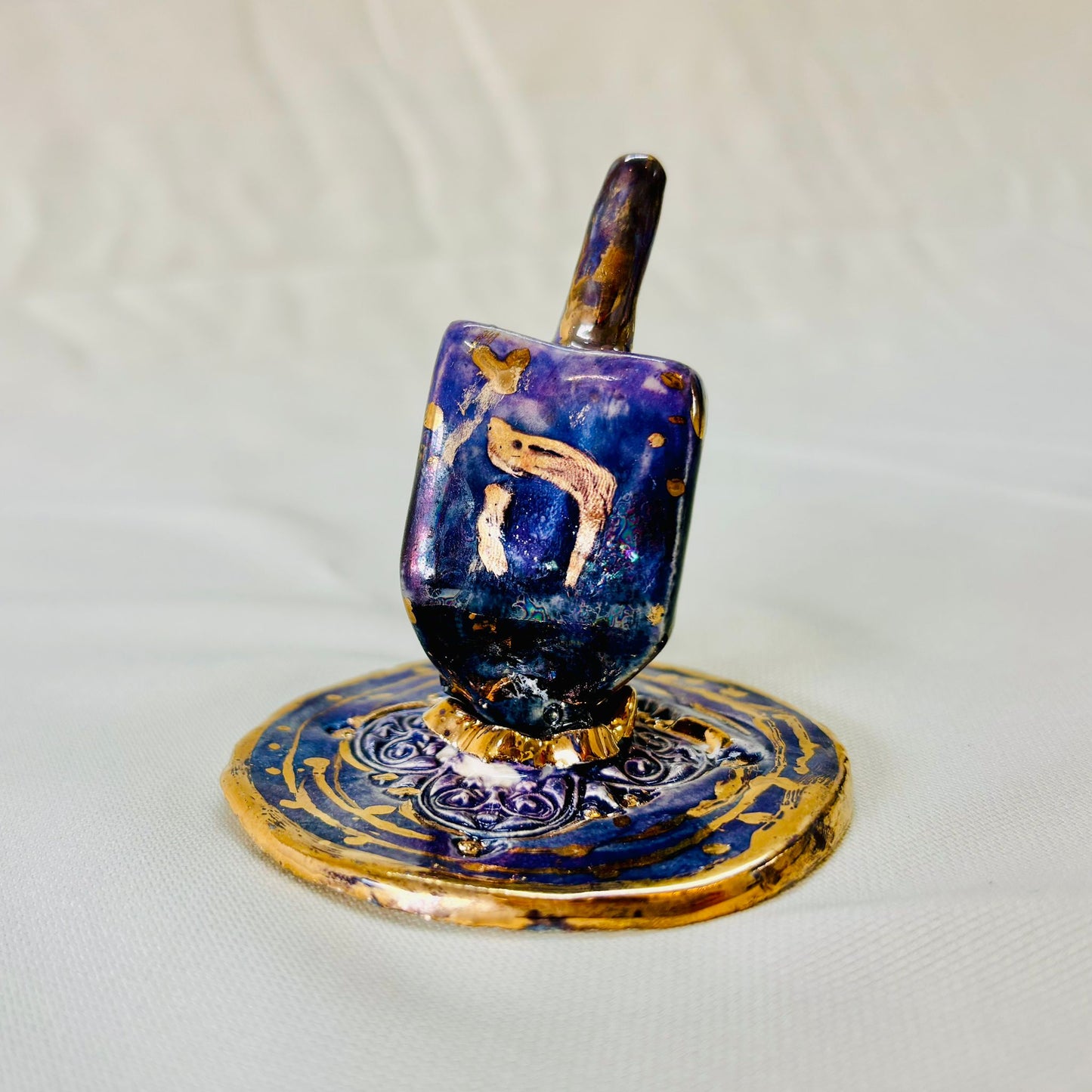 The Kabbalah of Chanukah Dreidel – Spirituality and the Festival of Light