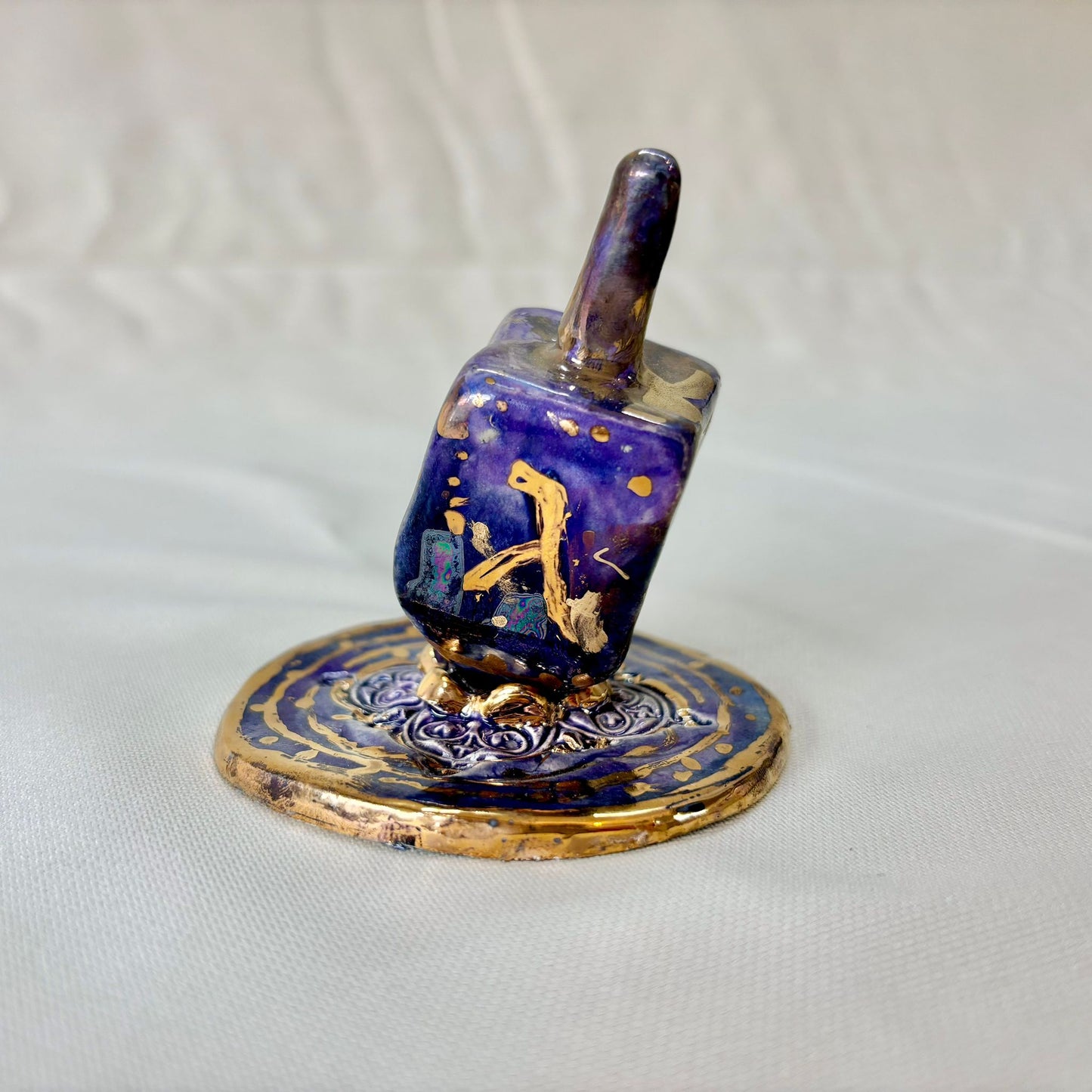 The Kabbalah of Chanukah Dreidel – Spirituality and the Festival of Light