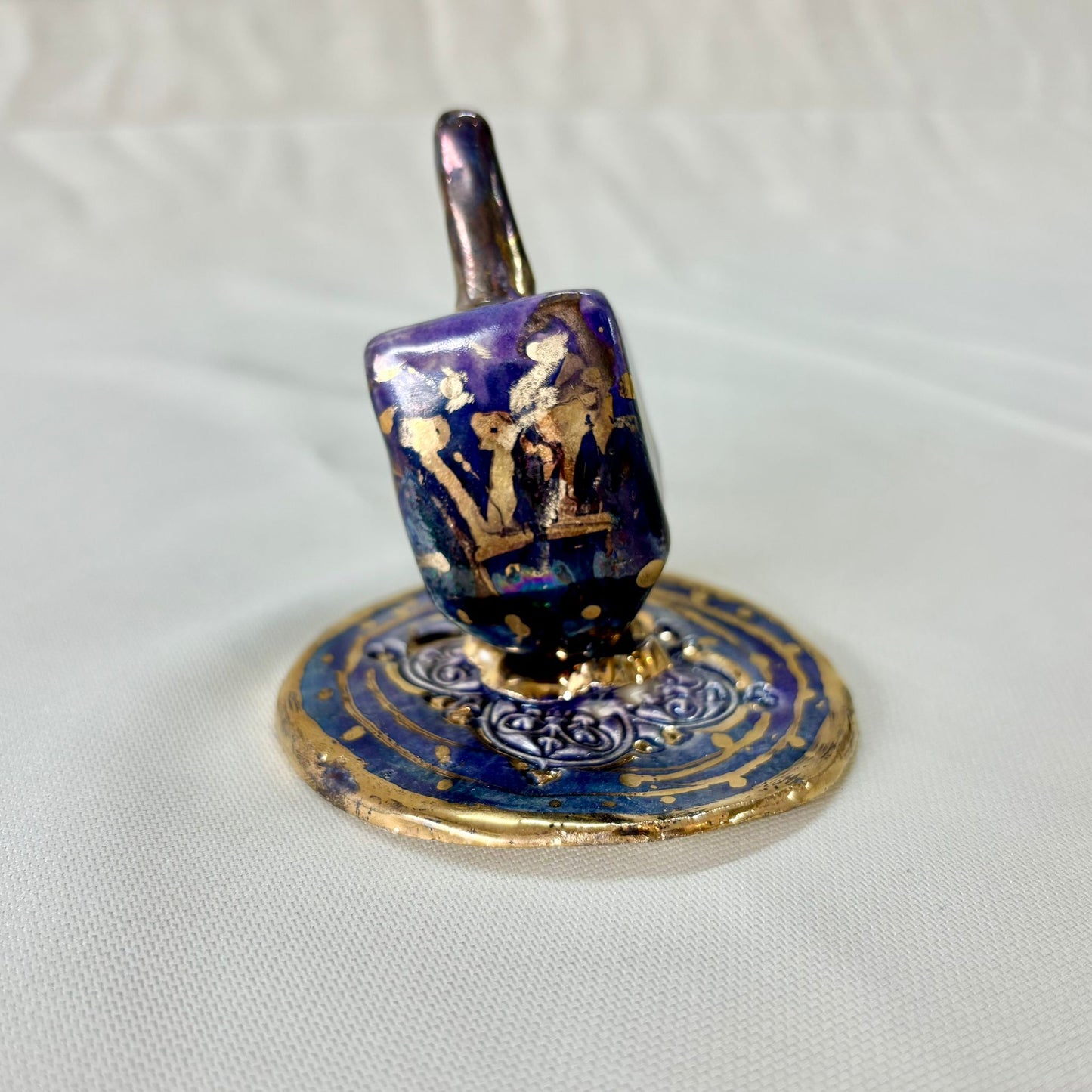 The Kabbalah of Chanukah Dreidel – Spirituality and the Festival of Light