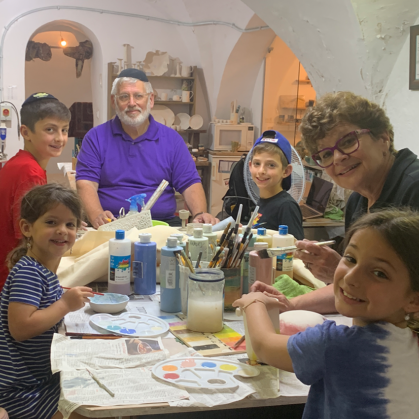 FAMILY FUN PROJECTS
