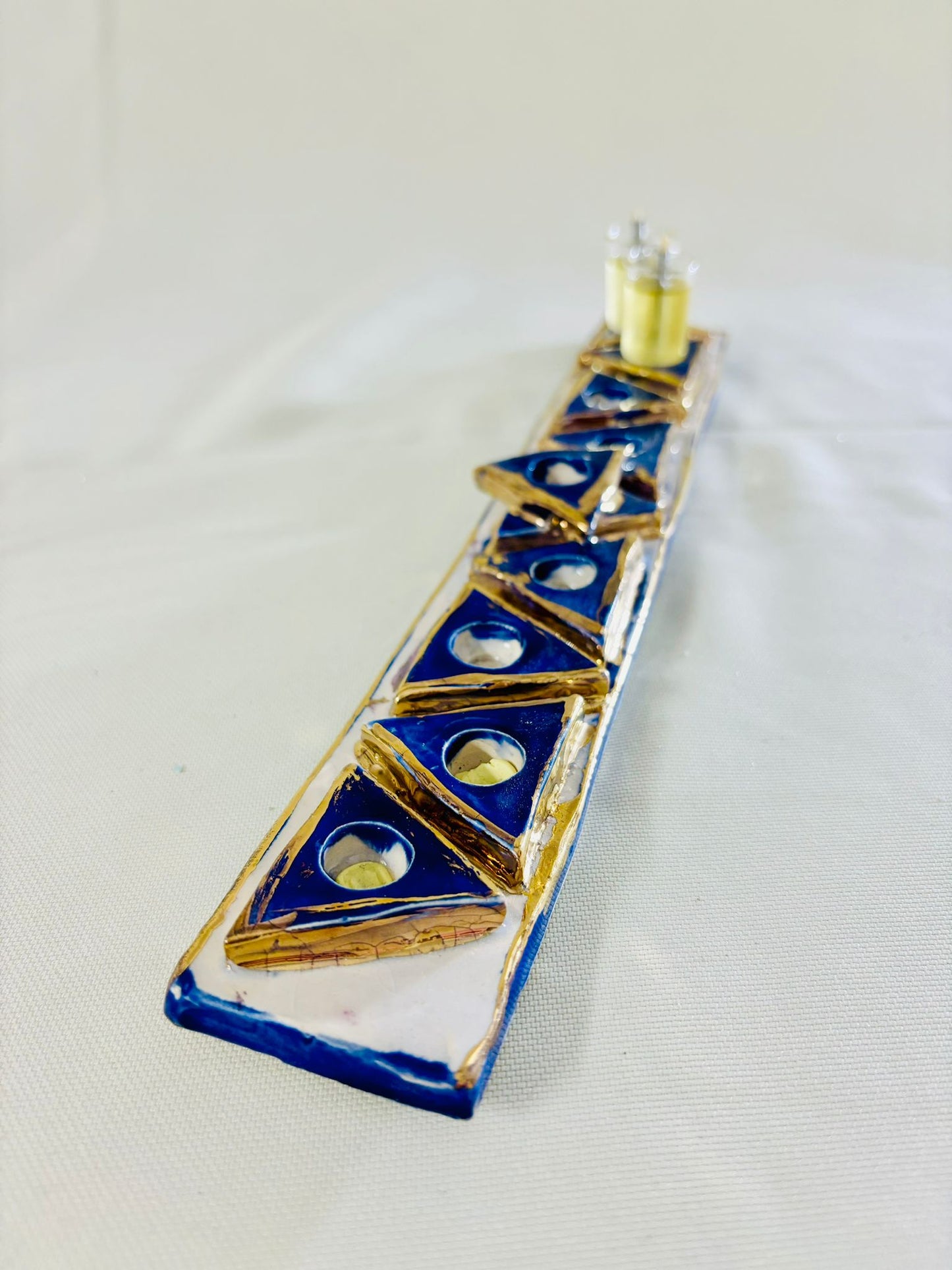 Pride of Israel Menorah