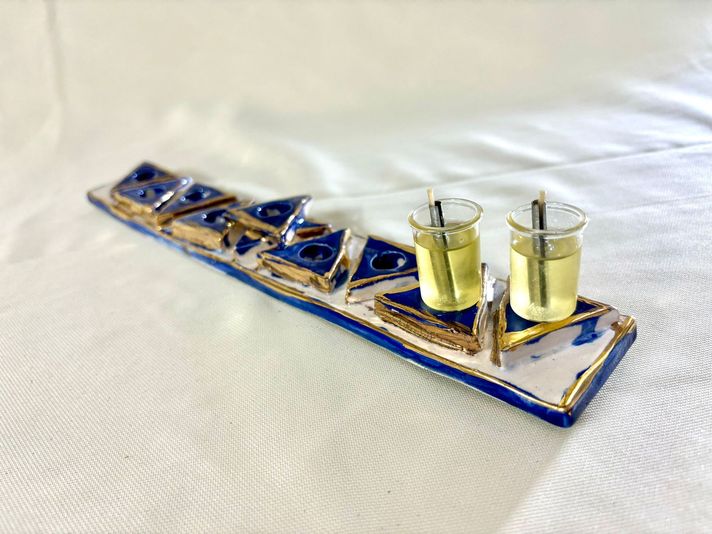 Pride of Israel Menorah