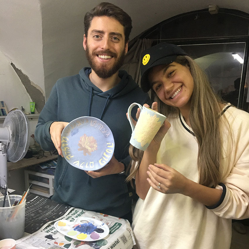 CLAY DATES