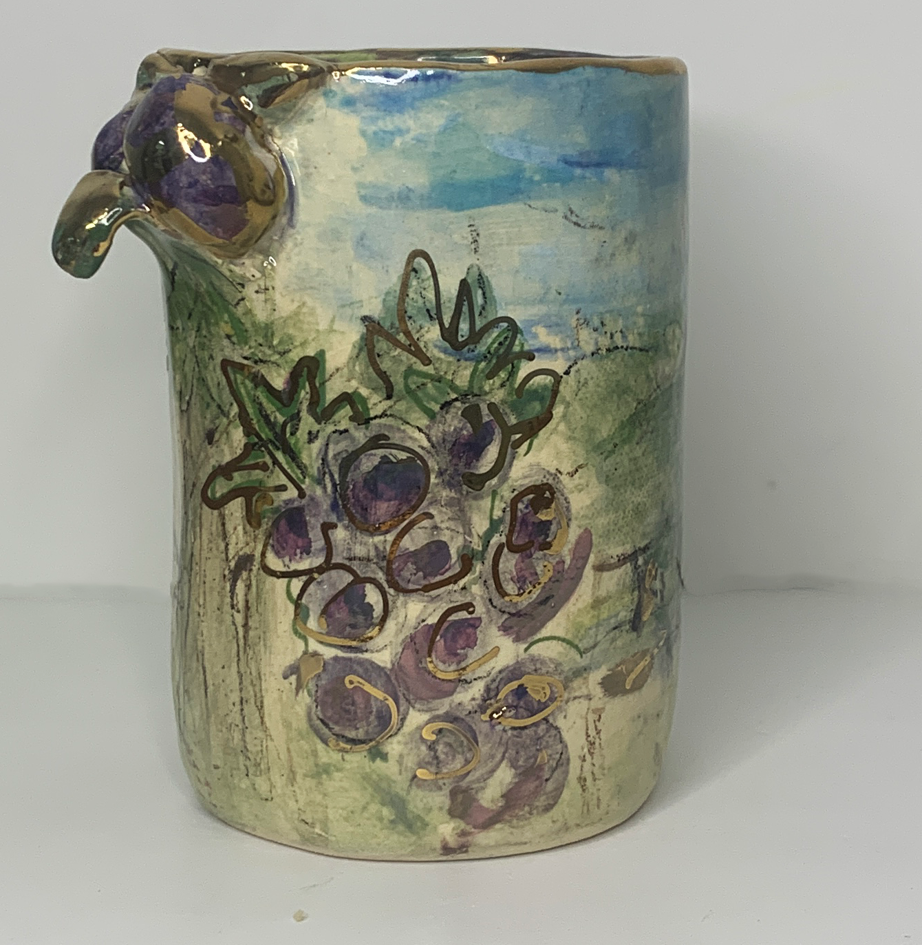 Set of 7 Abundance of Israel Cozy Cups