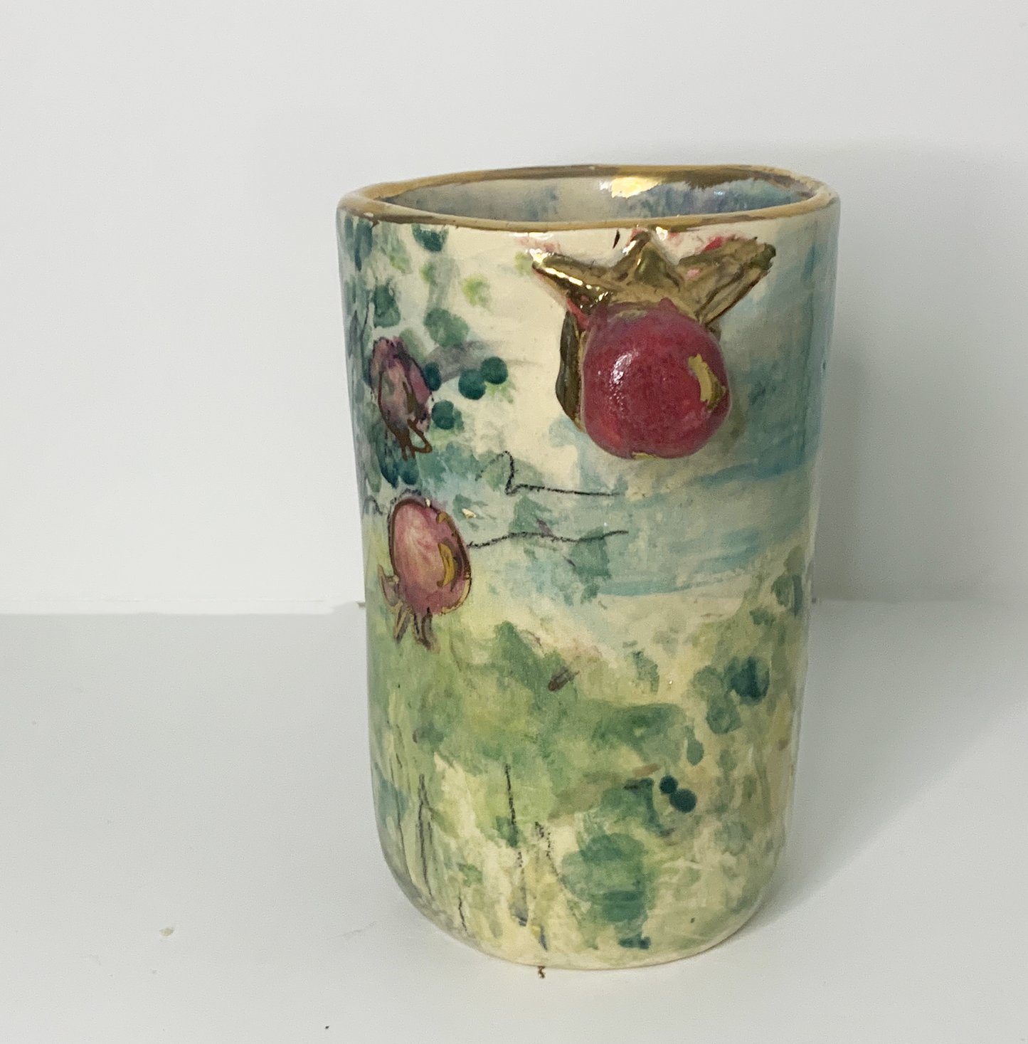 Set of 7 Abundance of Israel Cozy Cups