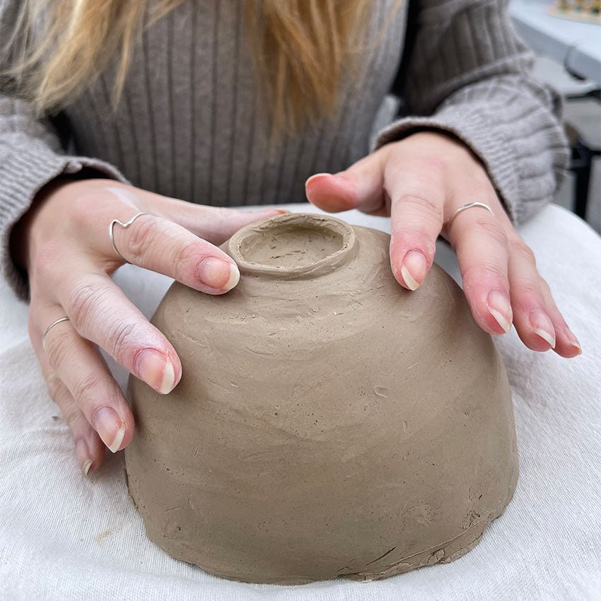 *CREATING FUNCTIONAL ART IN CLAY
