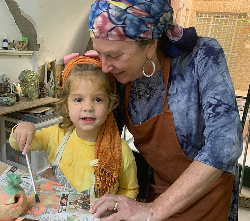 *CREATING FUNCTIONAL ART IN CLAY