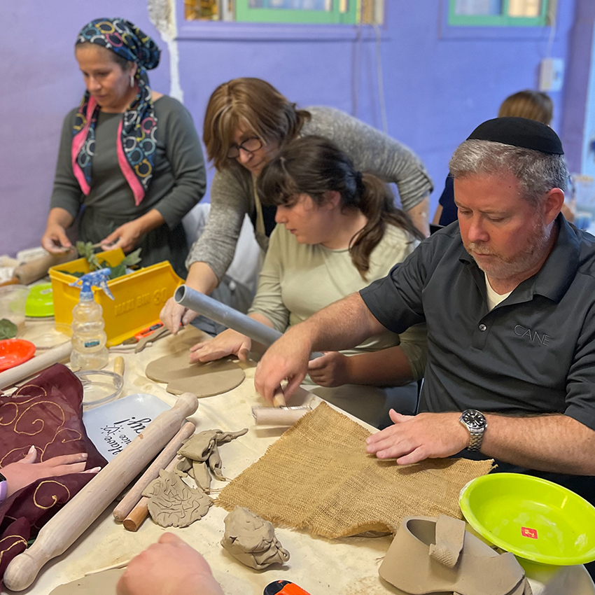 CREATING FUNCTIONAL ART IN CLAY