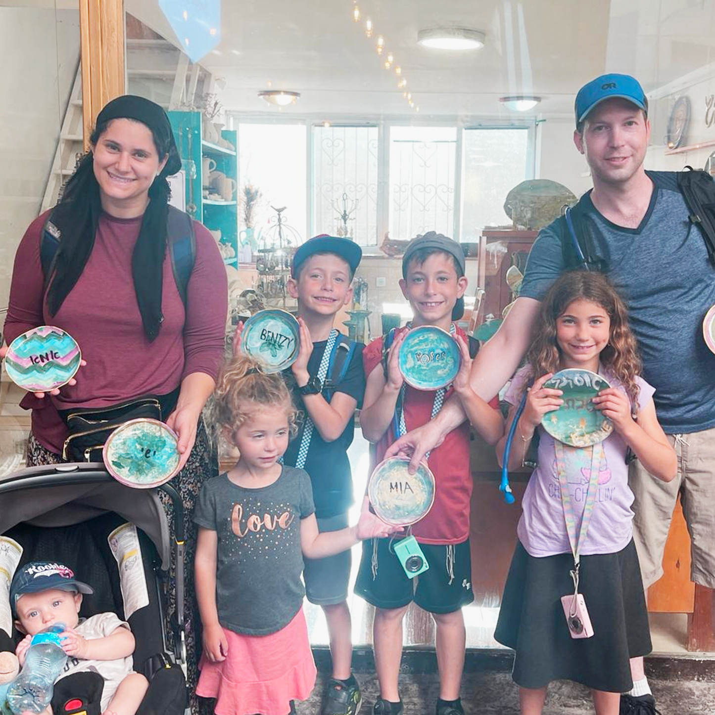 FAMILY FUN PROJECTS
