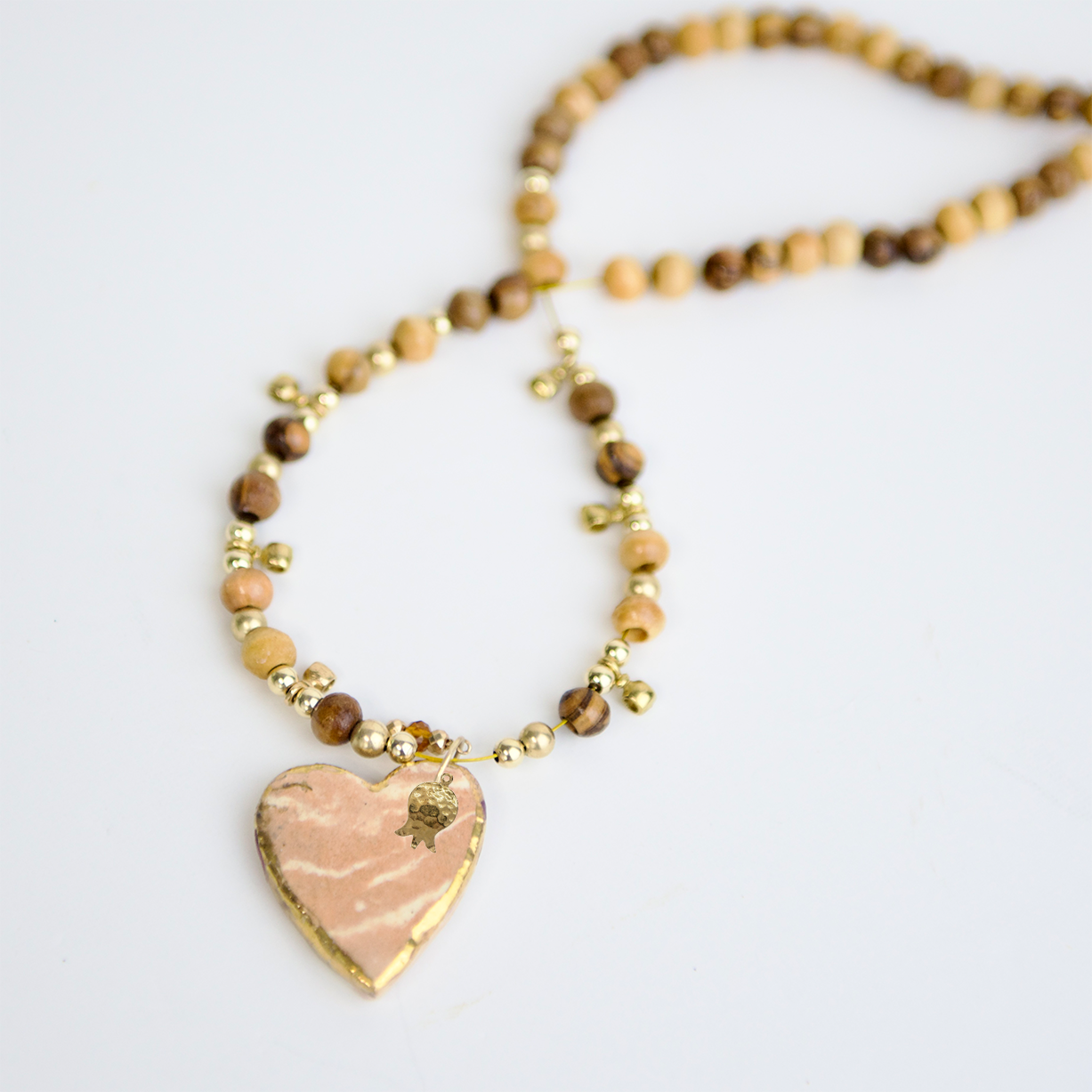 The Heart of the Desert Necklace