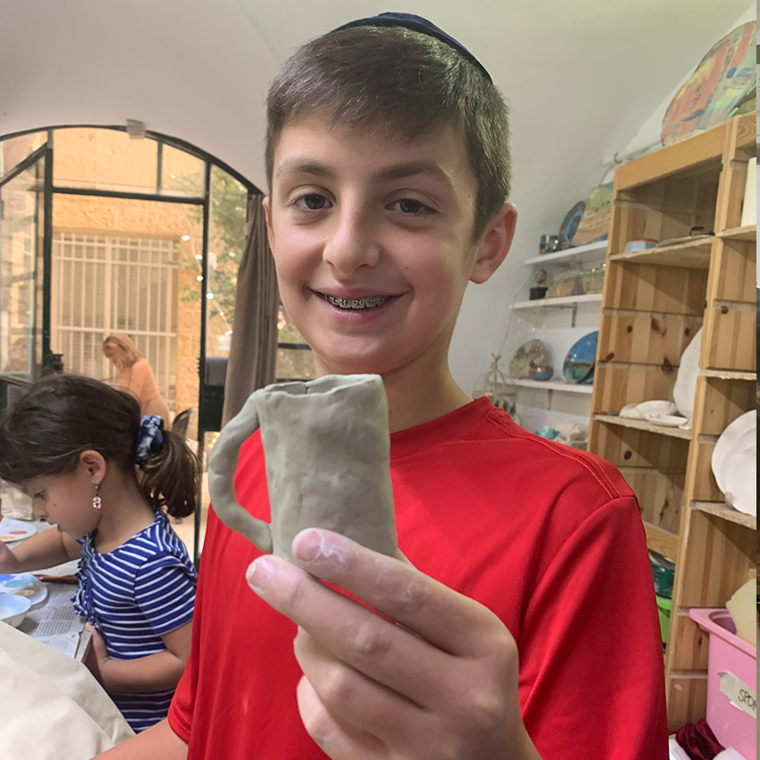 CREATING FUNCTIONAL ART IN CLAY