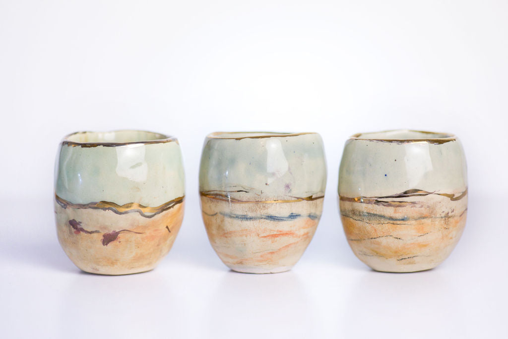 Negev Wine tumblers