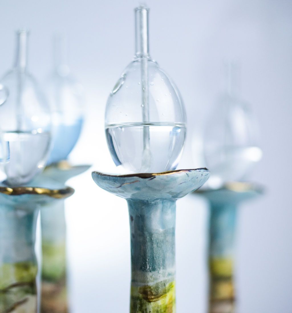 Carmel Forest Candlesticks