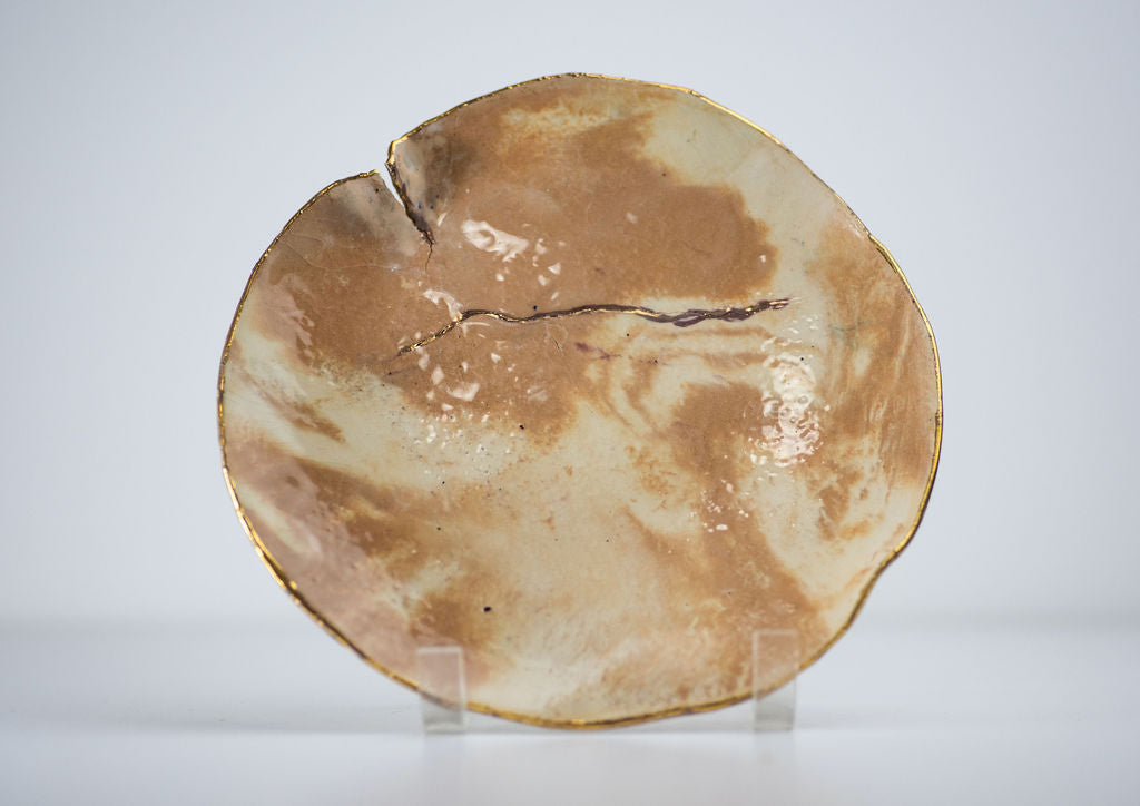 Negev Low Bowl / Deep Plate