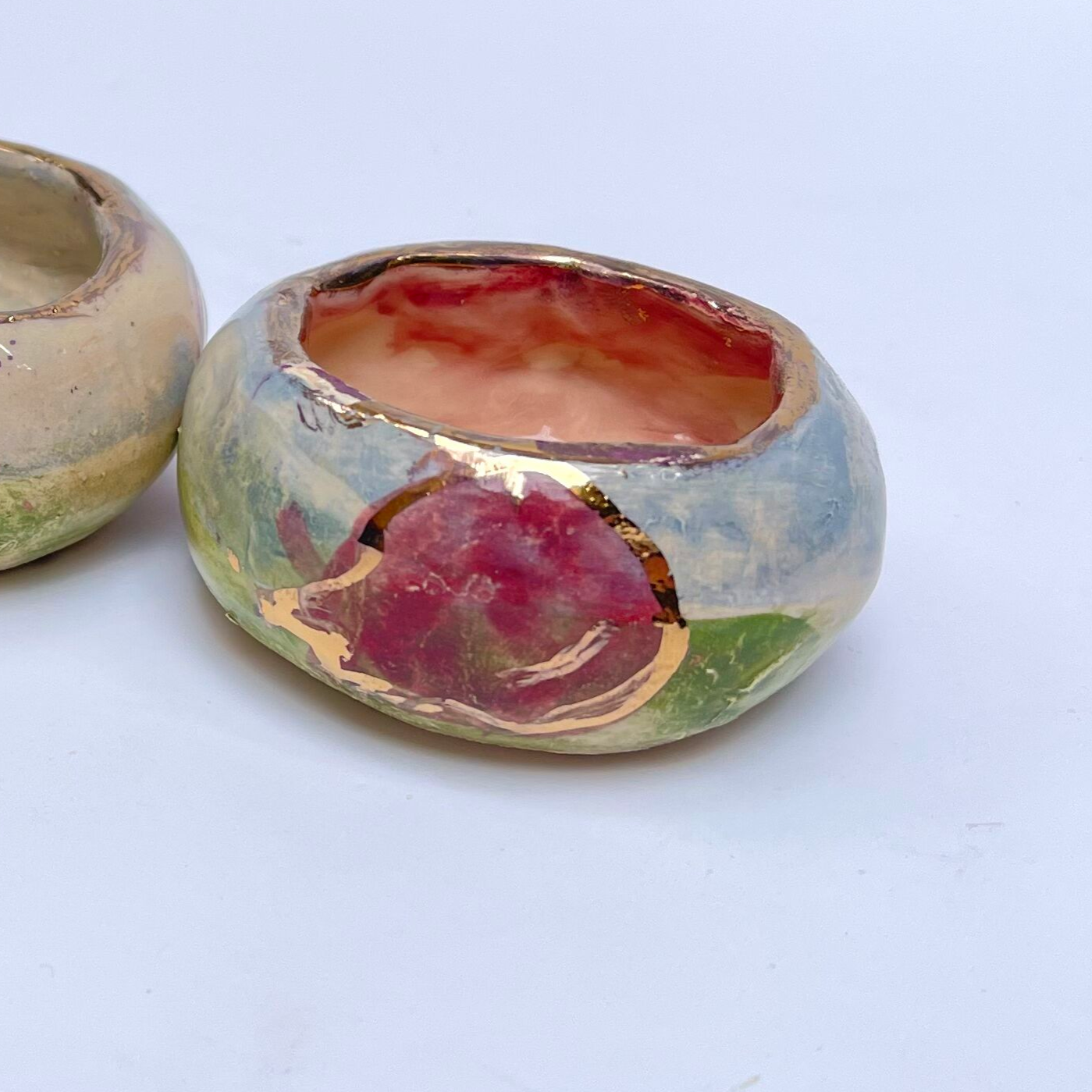 Pomegranate Tea Lights