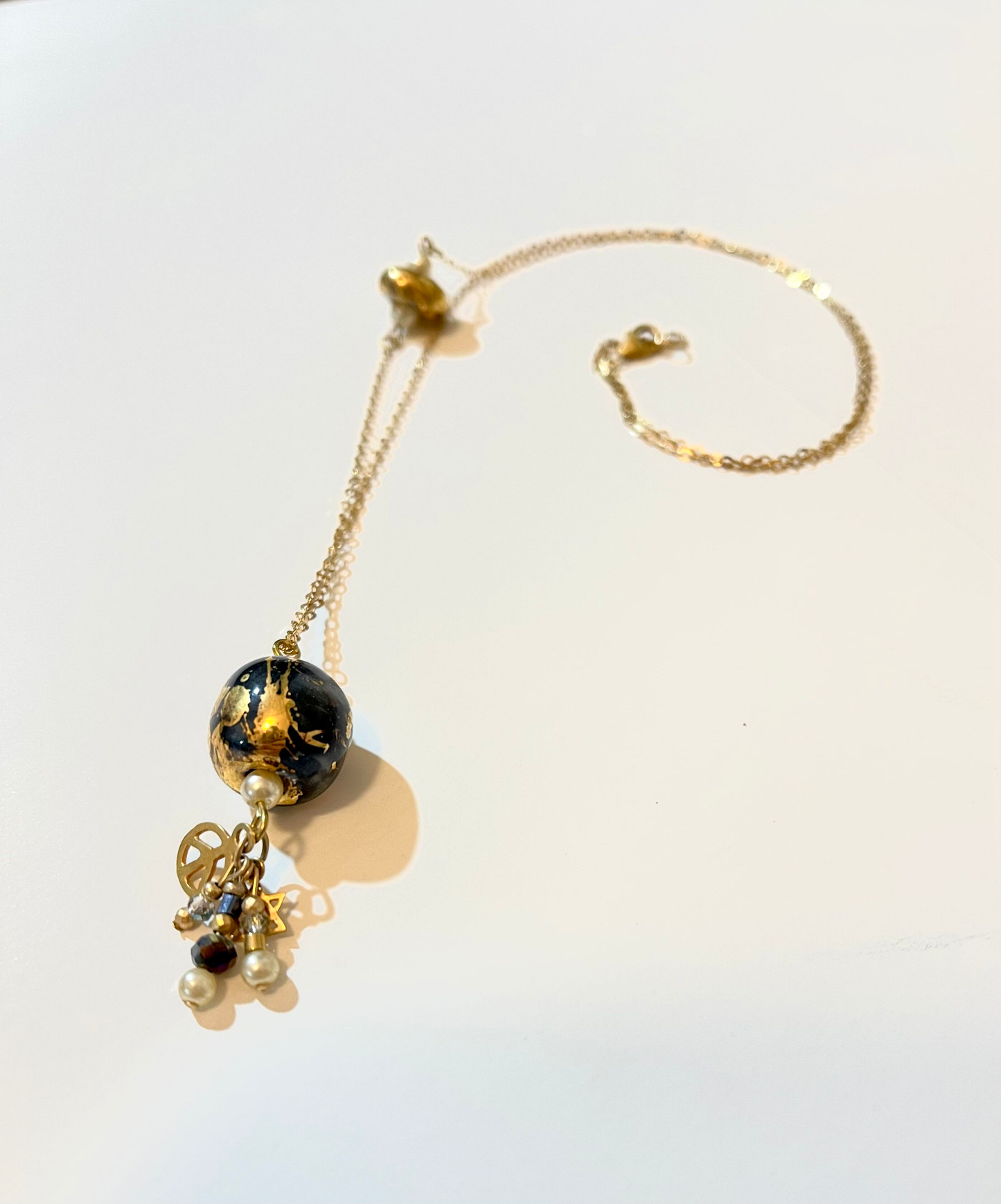 Midnight Sky Pendant