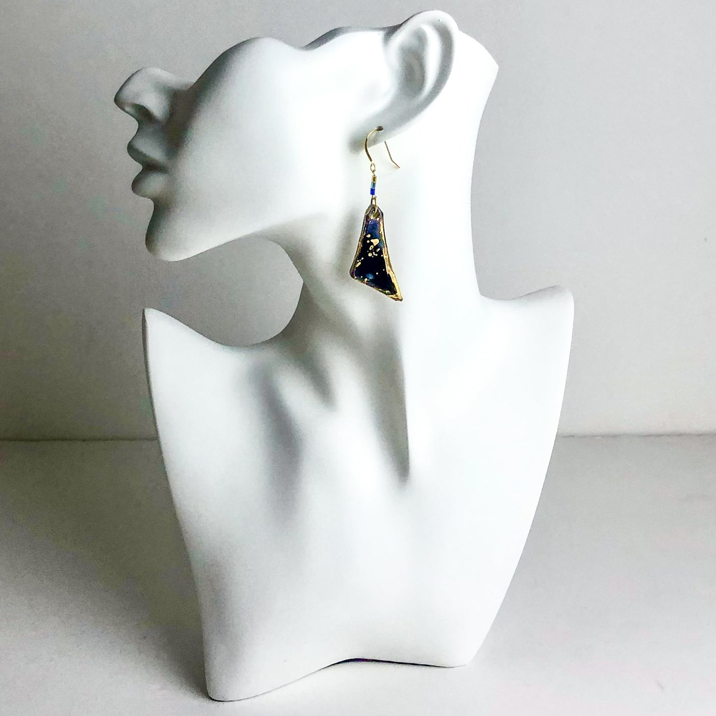 Midnight Blue Earrings