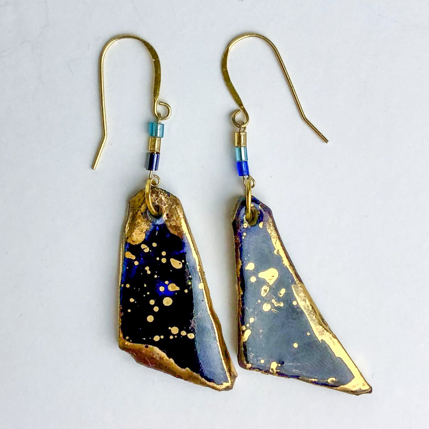 Midnight Blue Earrings