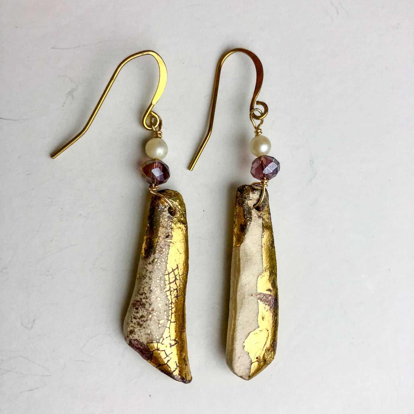 Perfectly TEST Imperfect Earrings