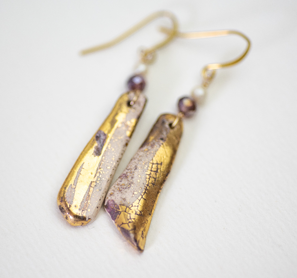 Perfectly TEST Imperfect Earrings
