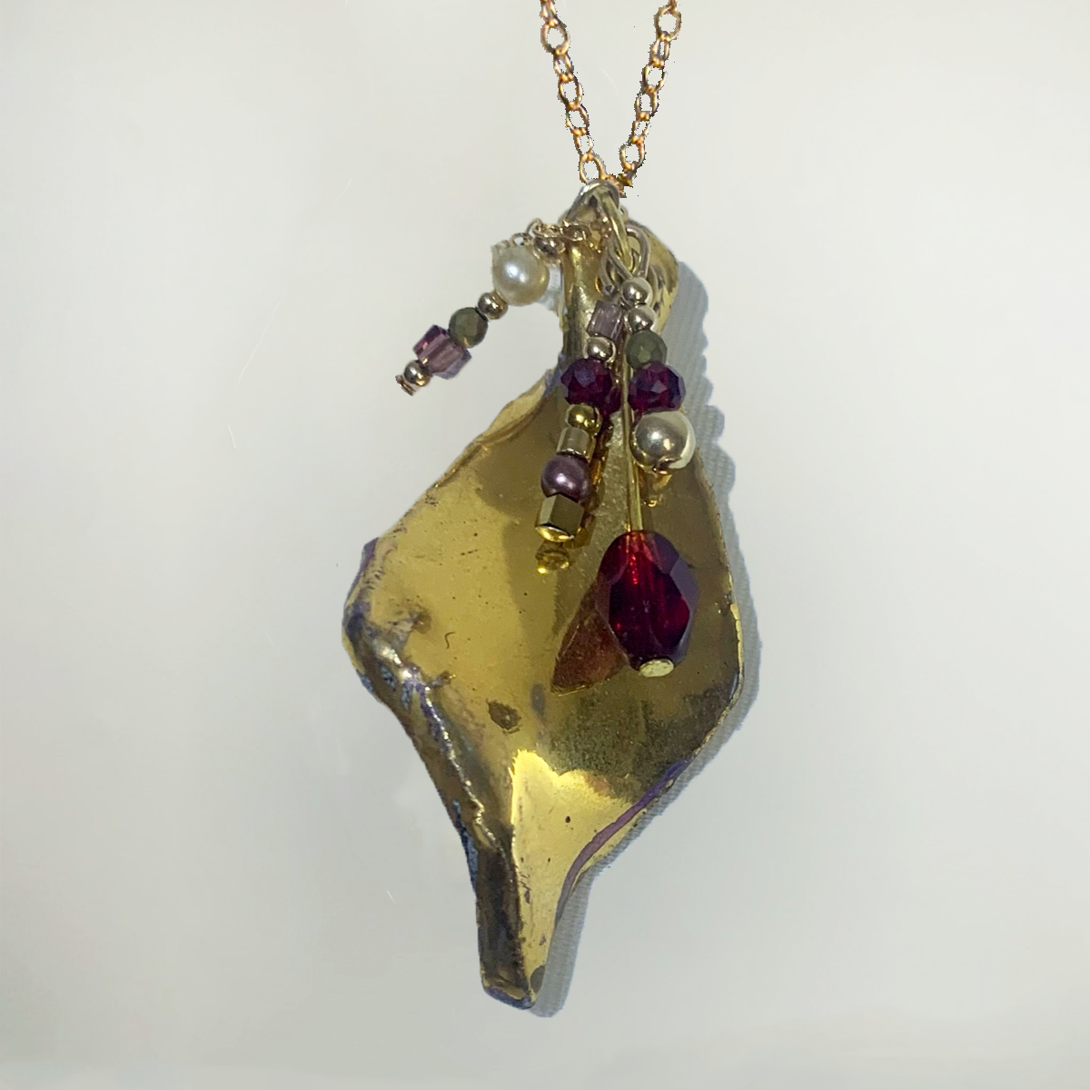 Queen Esther Pendant