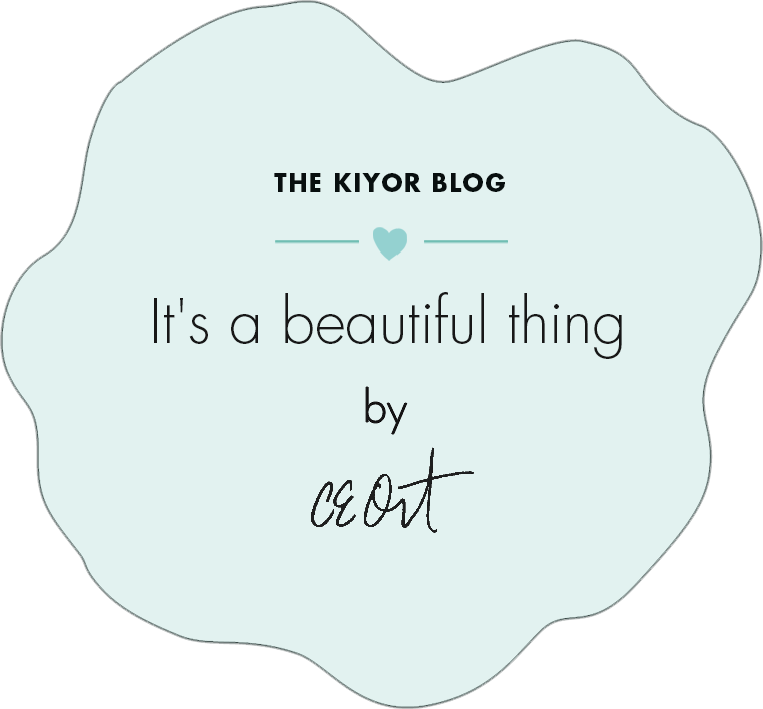 Debut Blog: It's a beautiful Thing