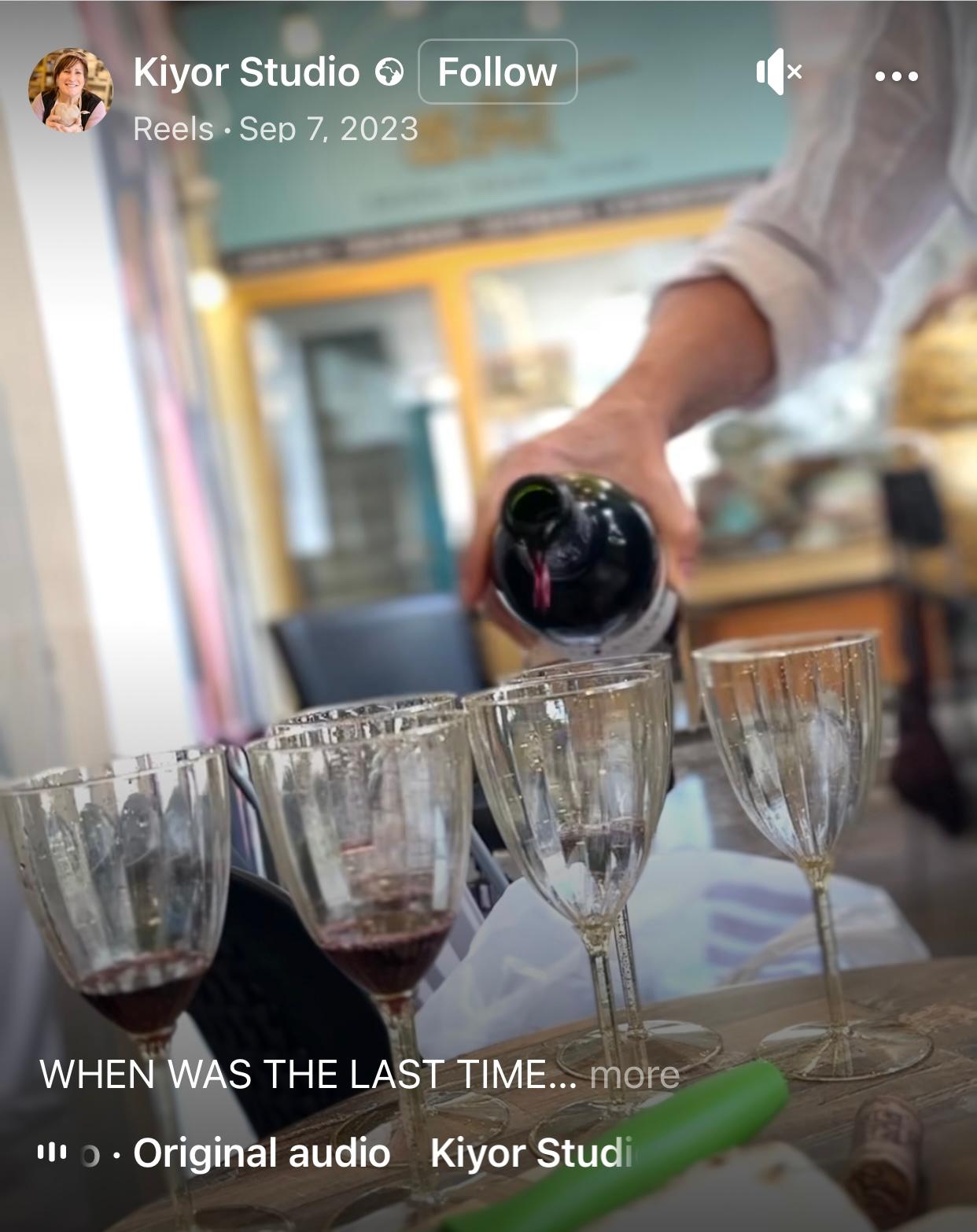 PRIVATE PARTIES, GROUPS, AND COMPANY EVENTS