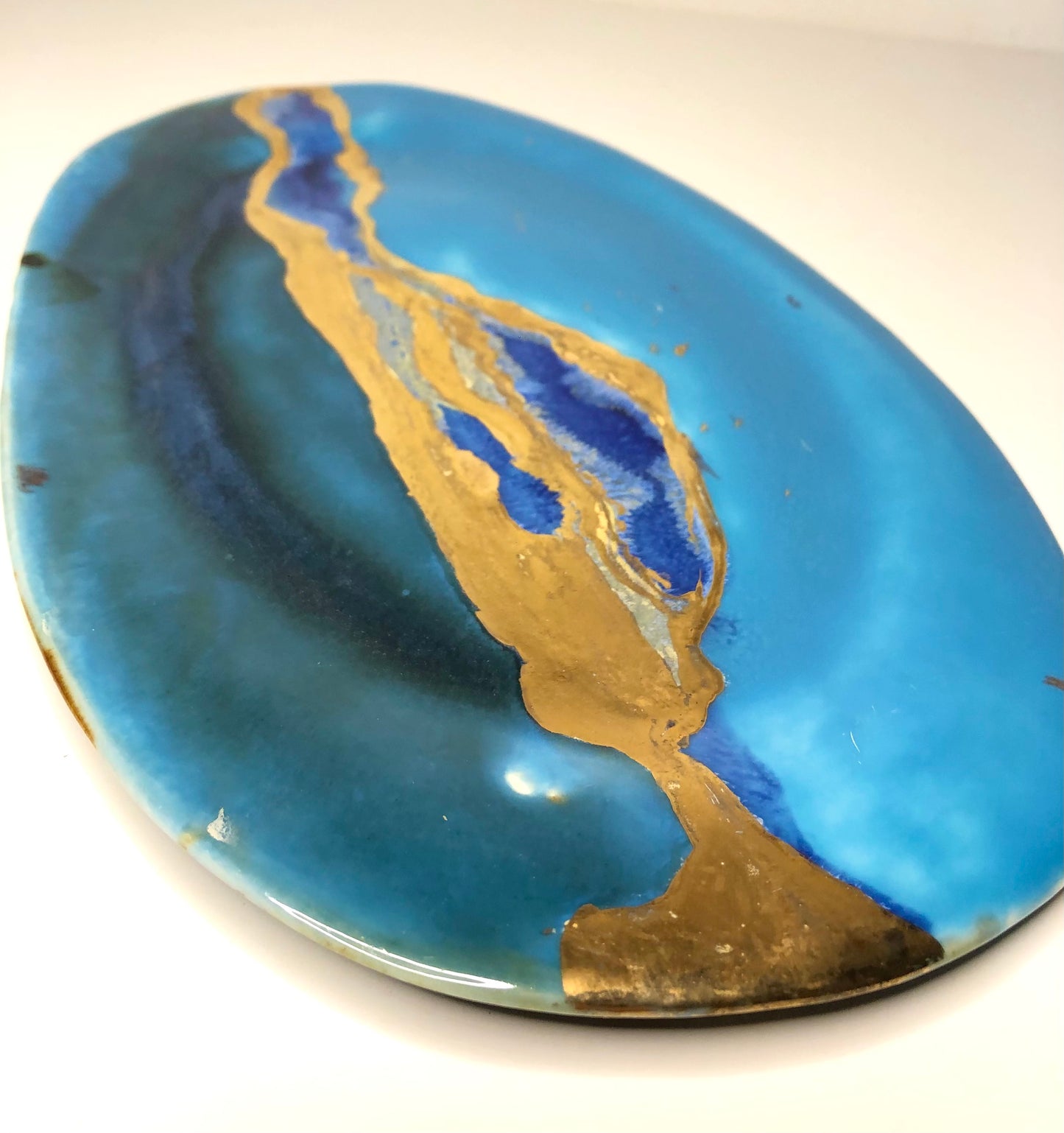 Mediteranean Seascape Platter