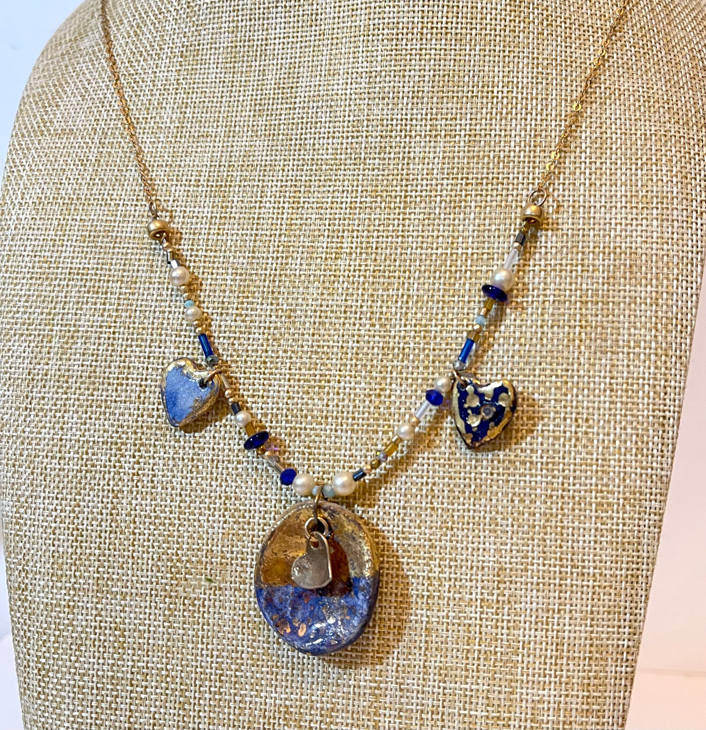 Waters of Galilee Necklace
